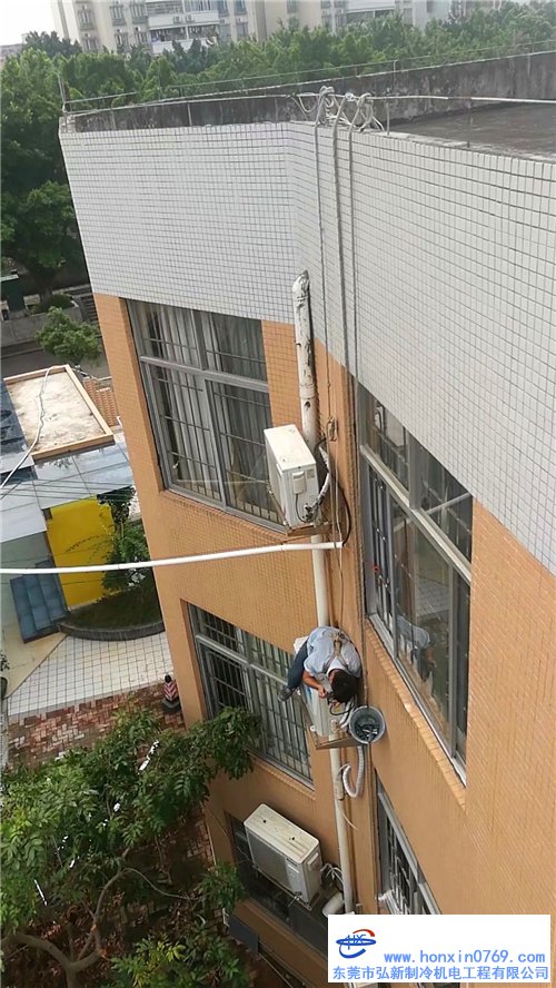 東莞空調(diào)拆裝一次多少錢？東莞石碣空調(diào)拆裝價